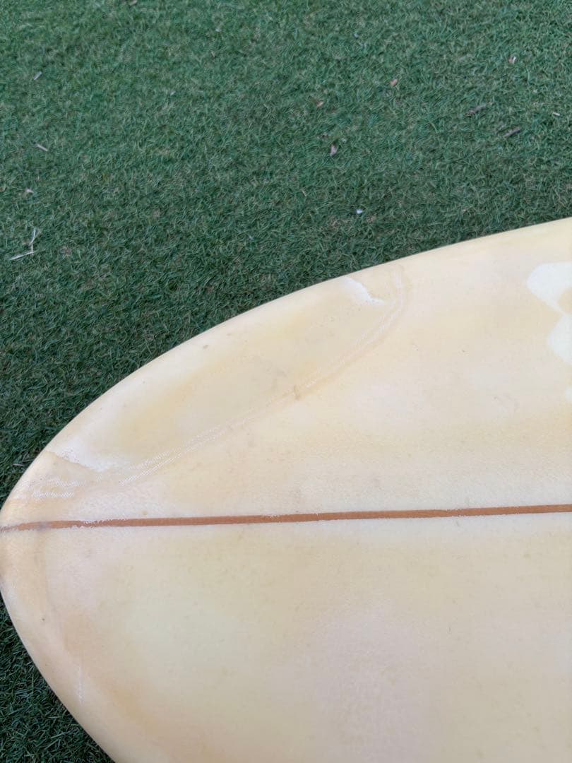 m*d様 ミッドレングスサーフボード　7.6