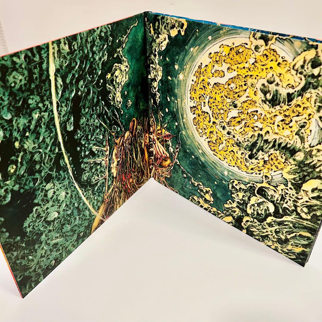 エヴァーグレイス サウンドトラック レコード LP フロムソフトウェア 星野康太