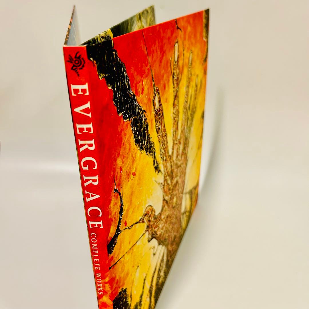 エヴァーグレイス サウンドトラック レコード LP フロムソフトウェア 星野康太