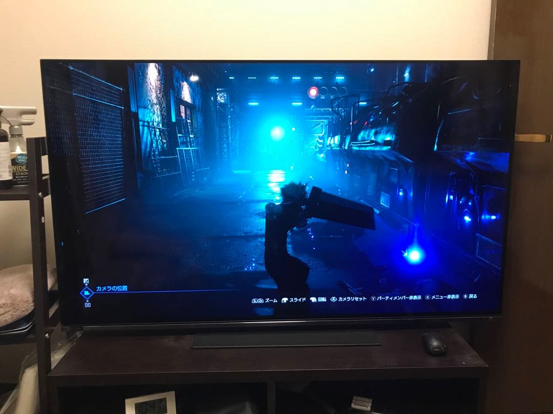 TOSHIBA REGZA有機ELTV 55X8900L