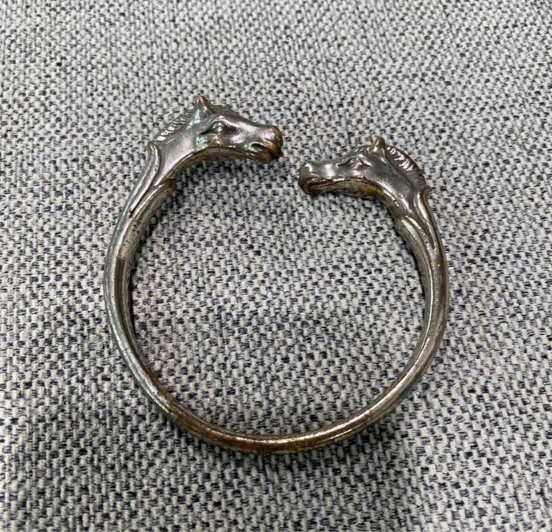 エルメス　シュバルホース　バングル　本日限定