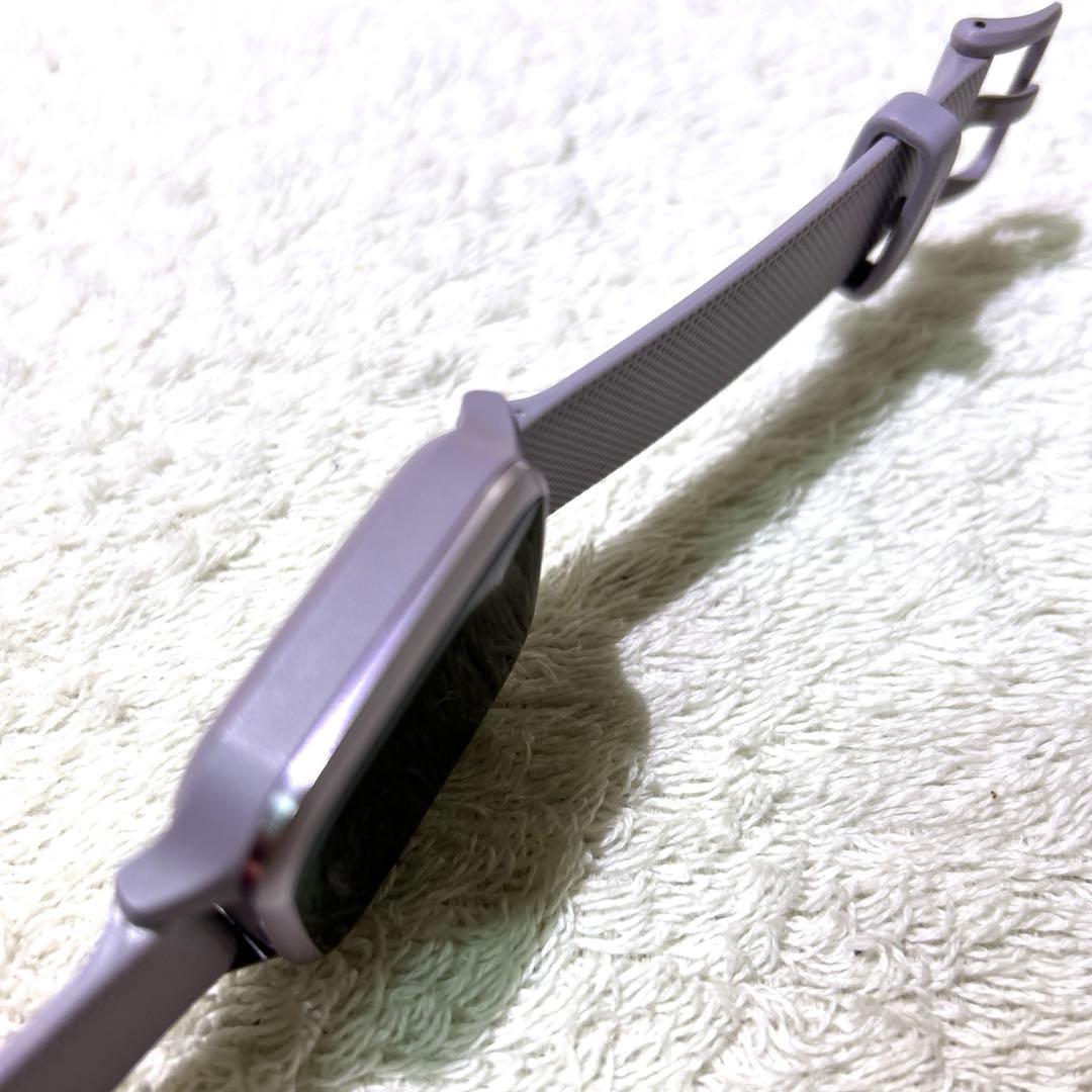 GARMIN VENU SQ ガーミン　スマートウォッチ　ランニング　腕時計