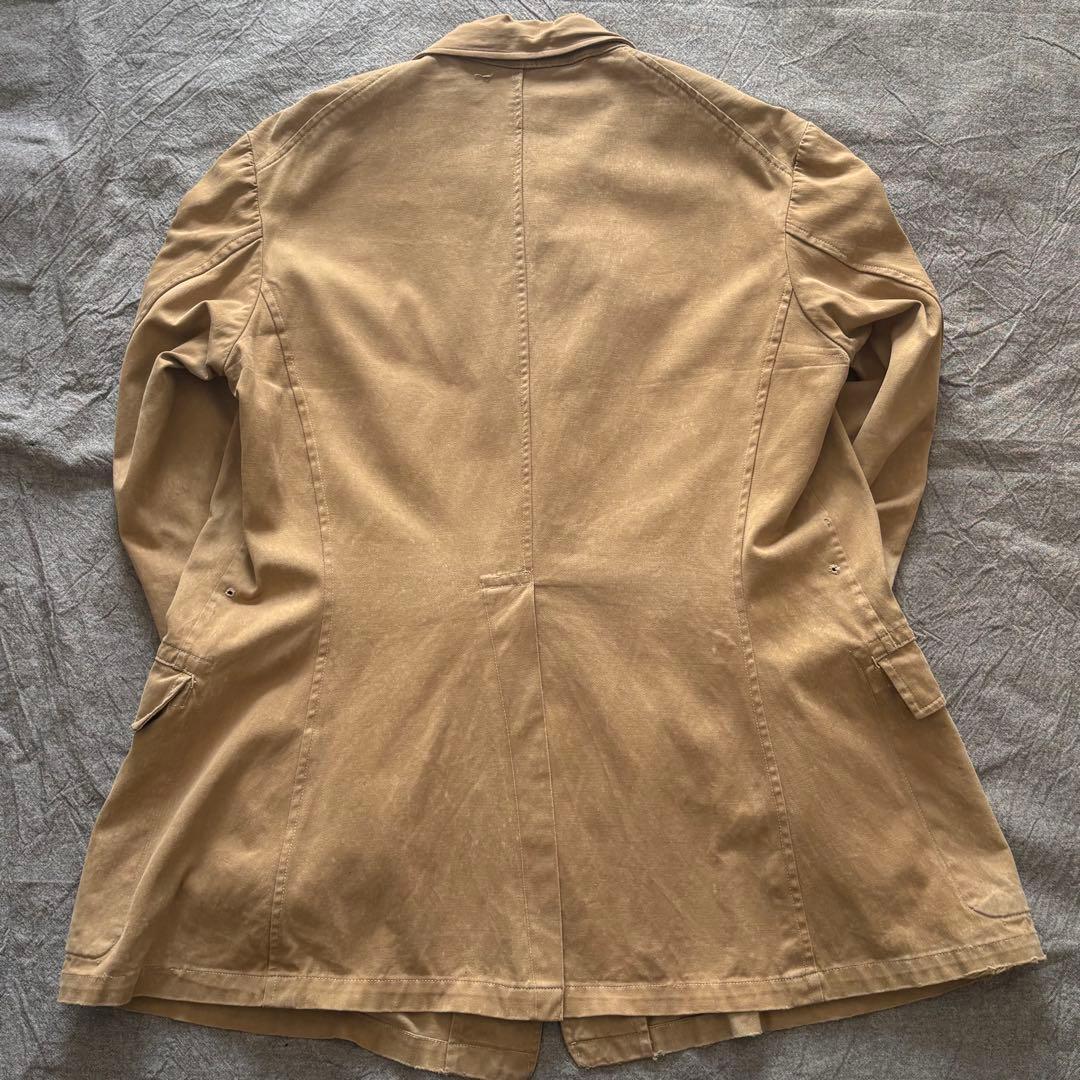 30～40s フランス軍 コロニアルオフィサージャケット フレンチミリタリー