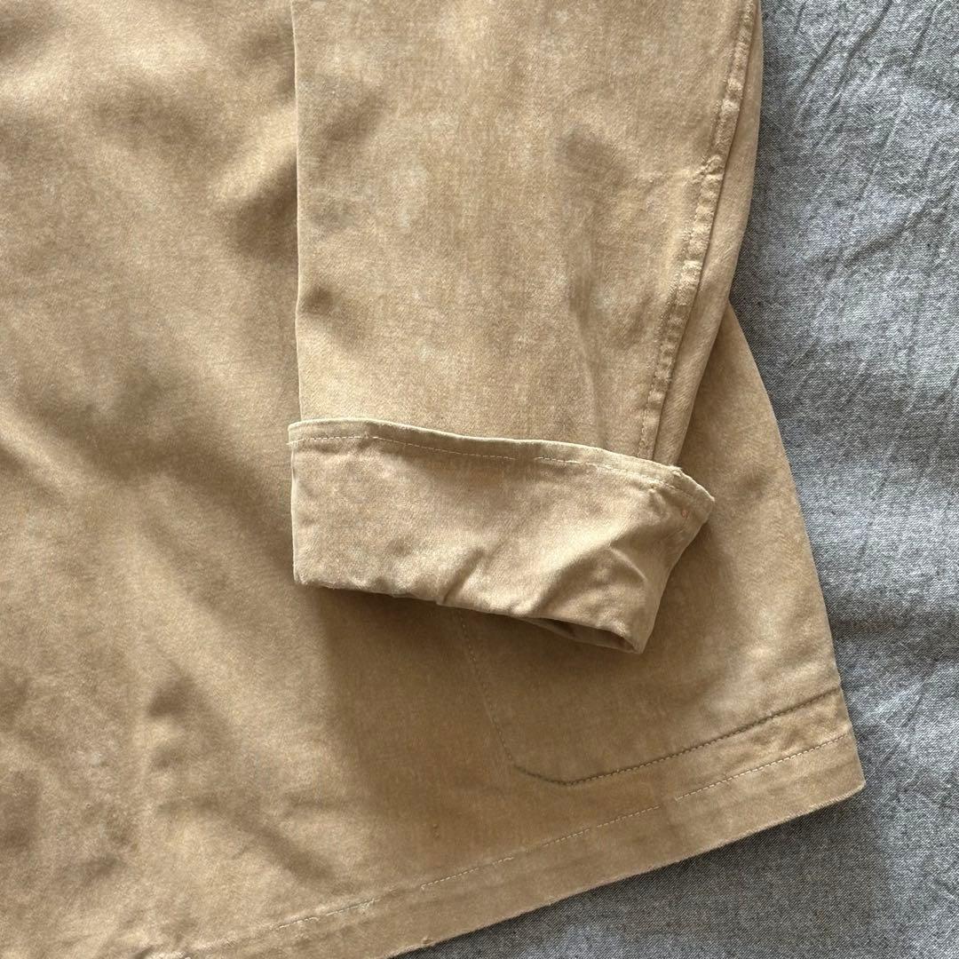 30～40s フランス軍 コロニアルオフィサージャケット フレンチミリタリー