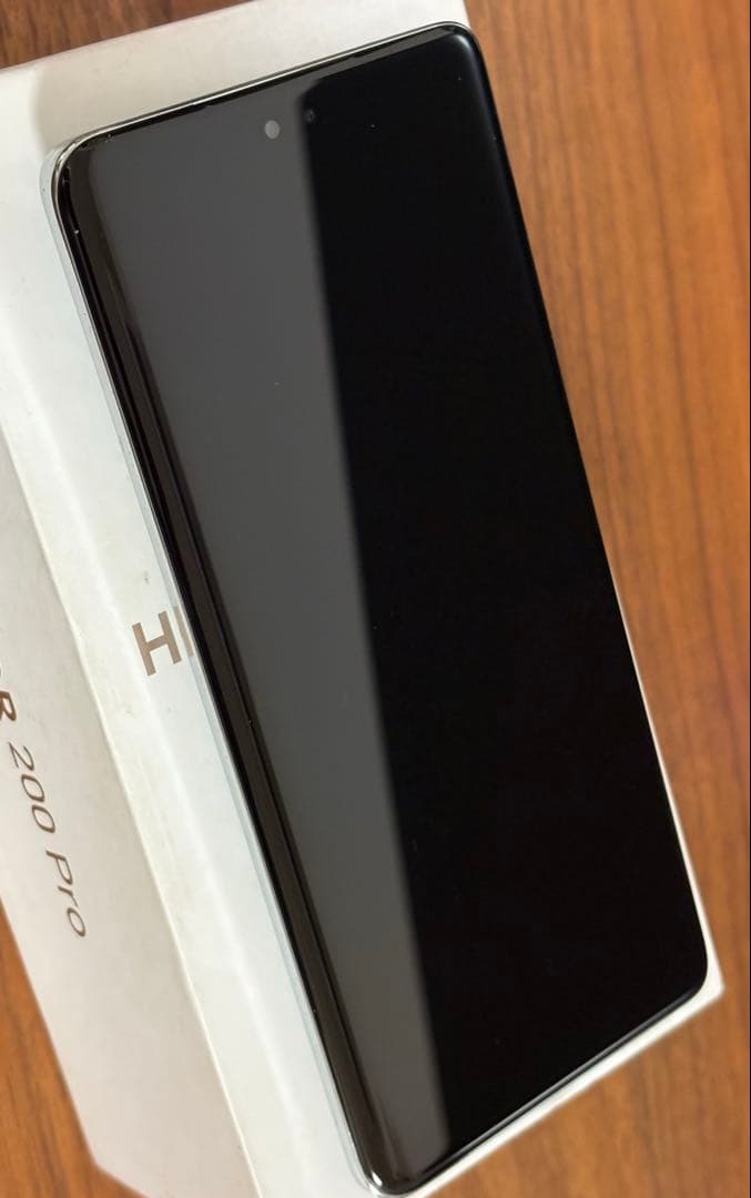 HONOR 200 Pro メモリ12GB ストレージ256GB 中国版