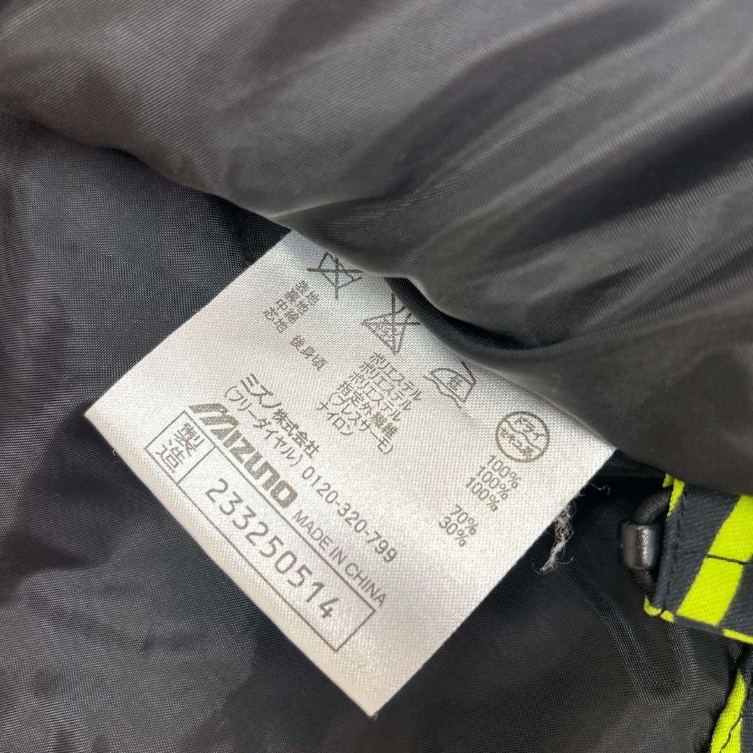 【即日発送】mizuno スキーウェア デモチームジャケット ブレスサーモ M