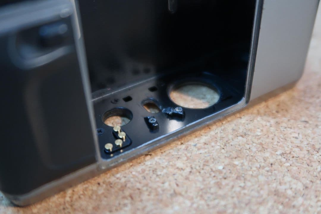 CONTAX T　 動作せず！　京セラコンタックス　フィルムカメラ　ストロボ付