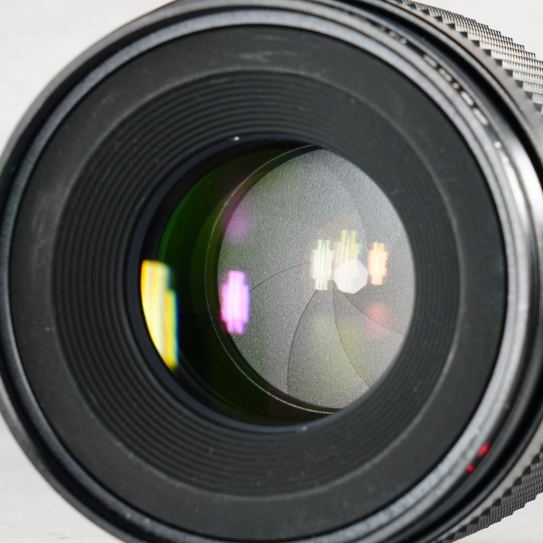 レンズ(単焦点) Carl Zeiss Makro-Planar 100mm f2.8 AE 47