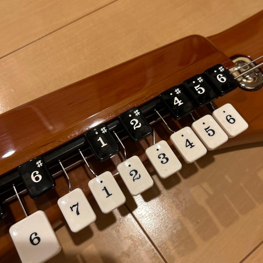 どばーん　美品　Suzuki こはくバス ケース付き