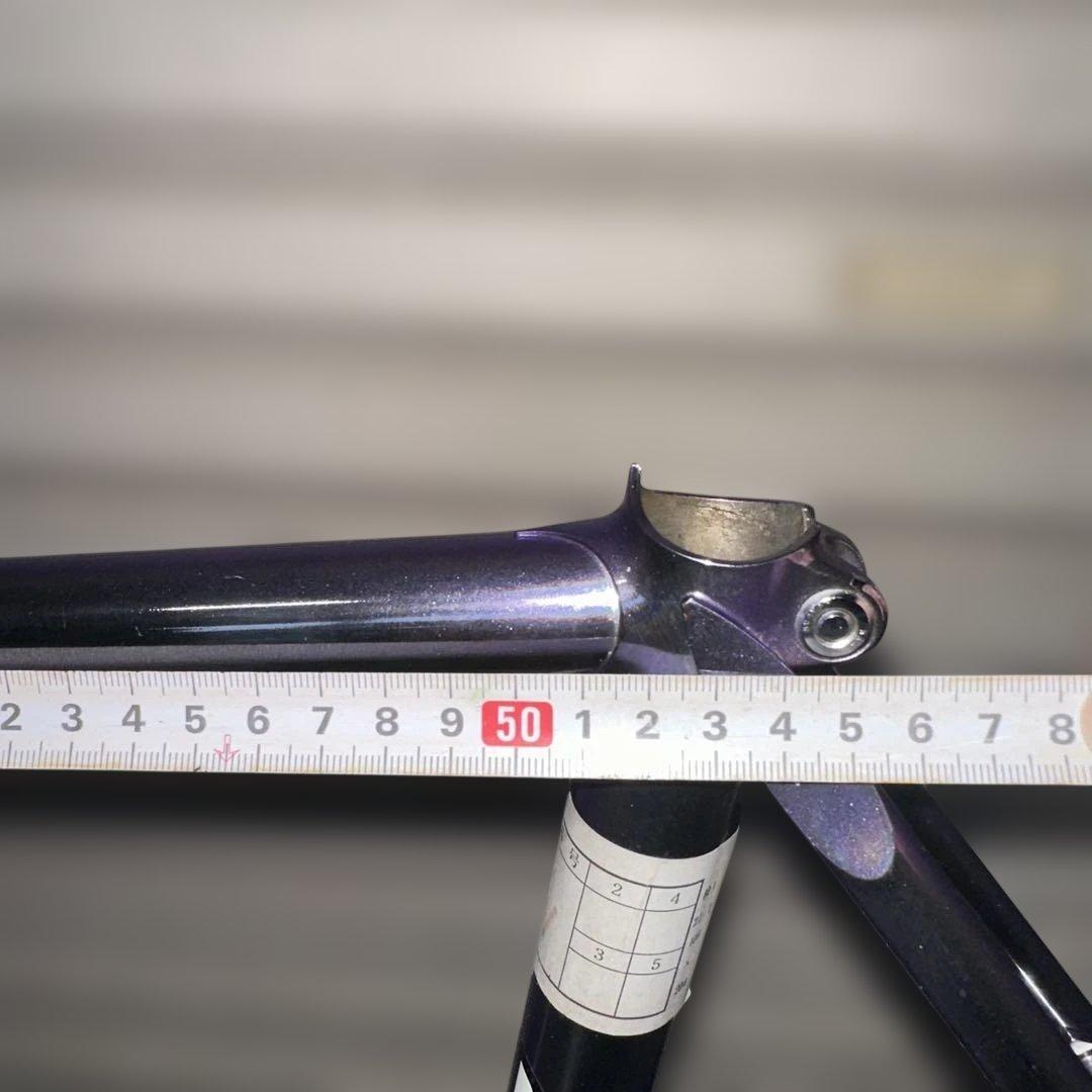 STRATOS ピスト フレーム