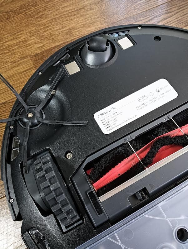 ま（NC,NRです）ロボット掃除機 ロボロックS6MaxV ブラック