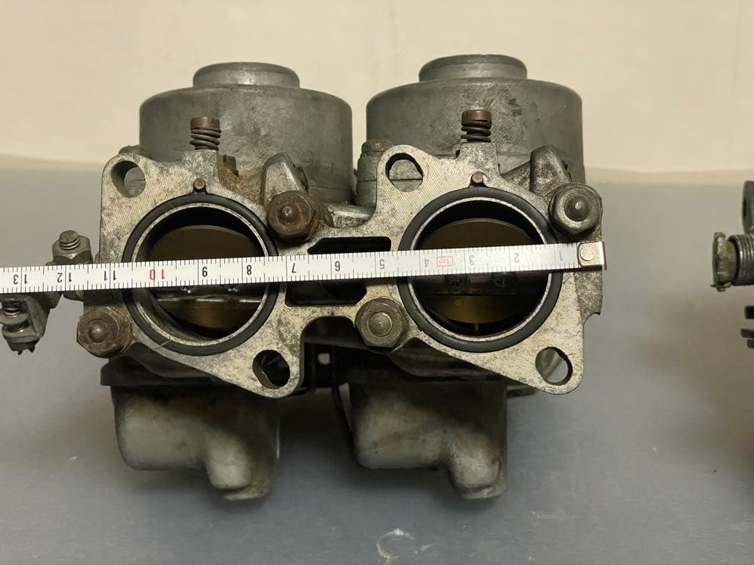 ホンダs600 スロットルボディ