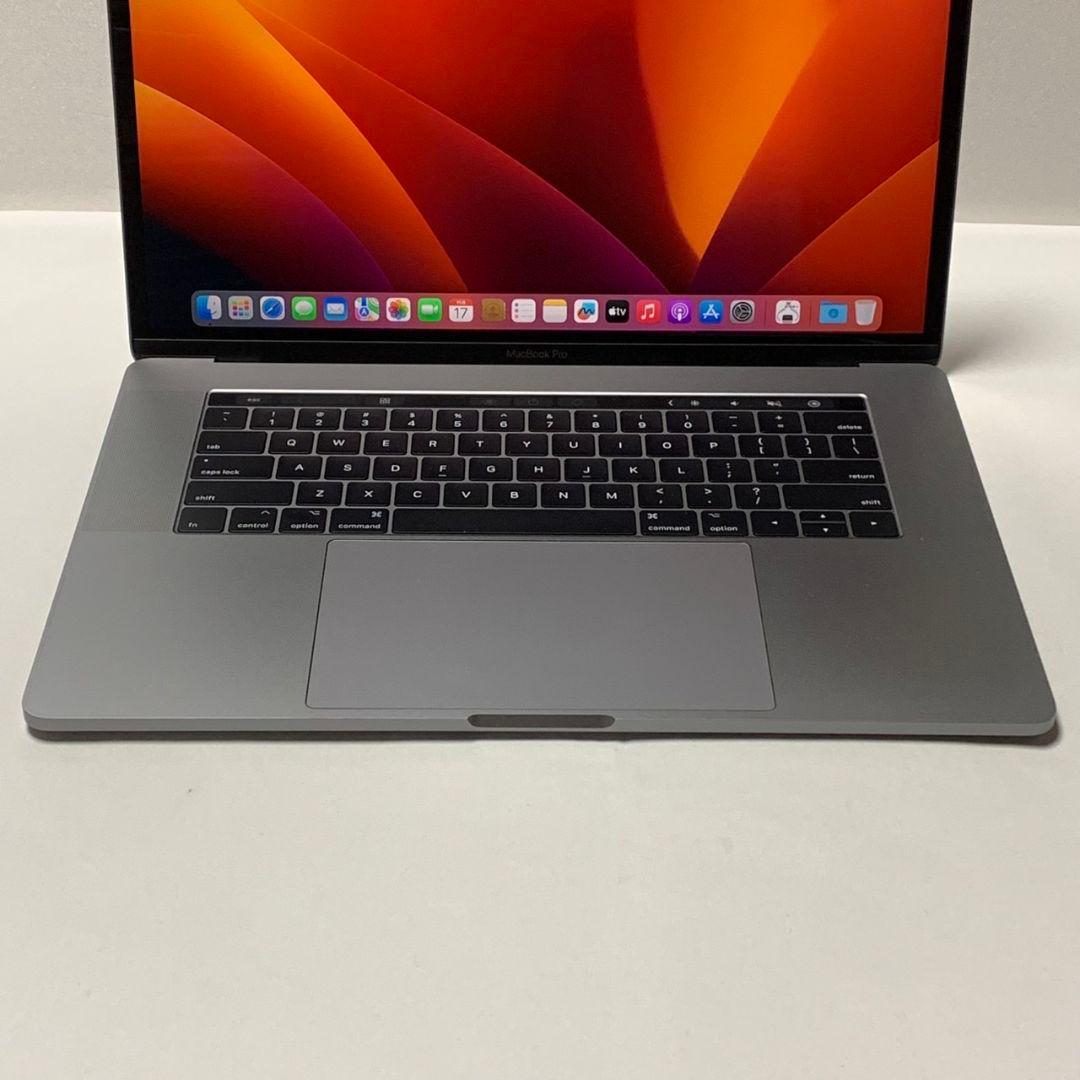 【美品】MacBook Pro i7 SSD1TB 充放電7回 パソコンPC