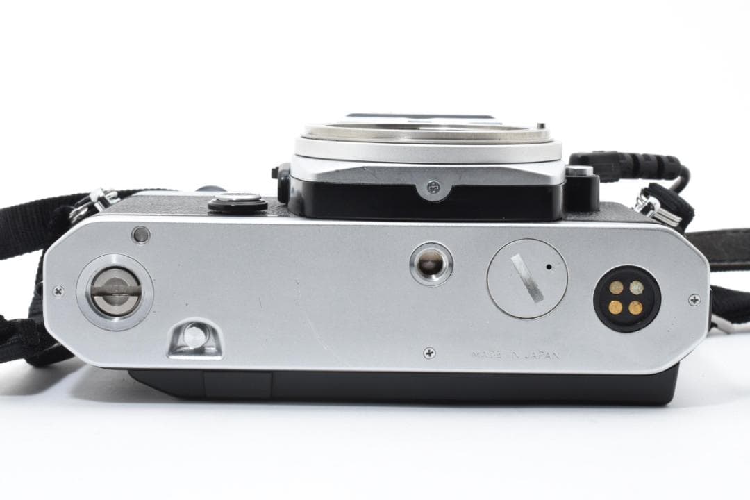 ★各部モルト張り替え済・美品★ ニコン Nikon FE ボディ #20947