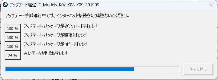  C400シリーズ リペアマニュアルDVD