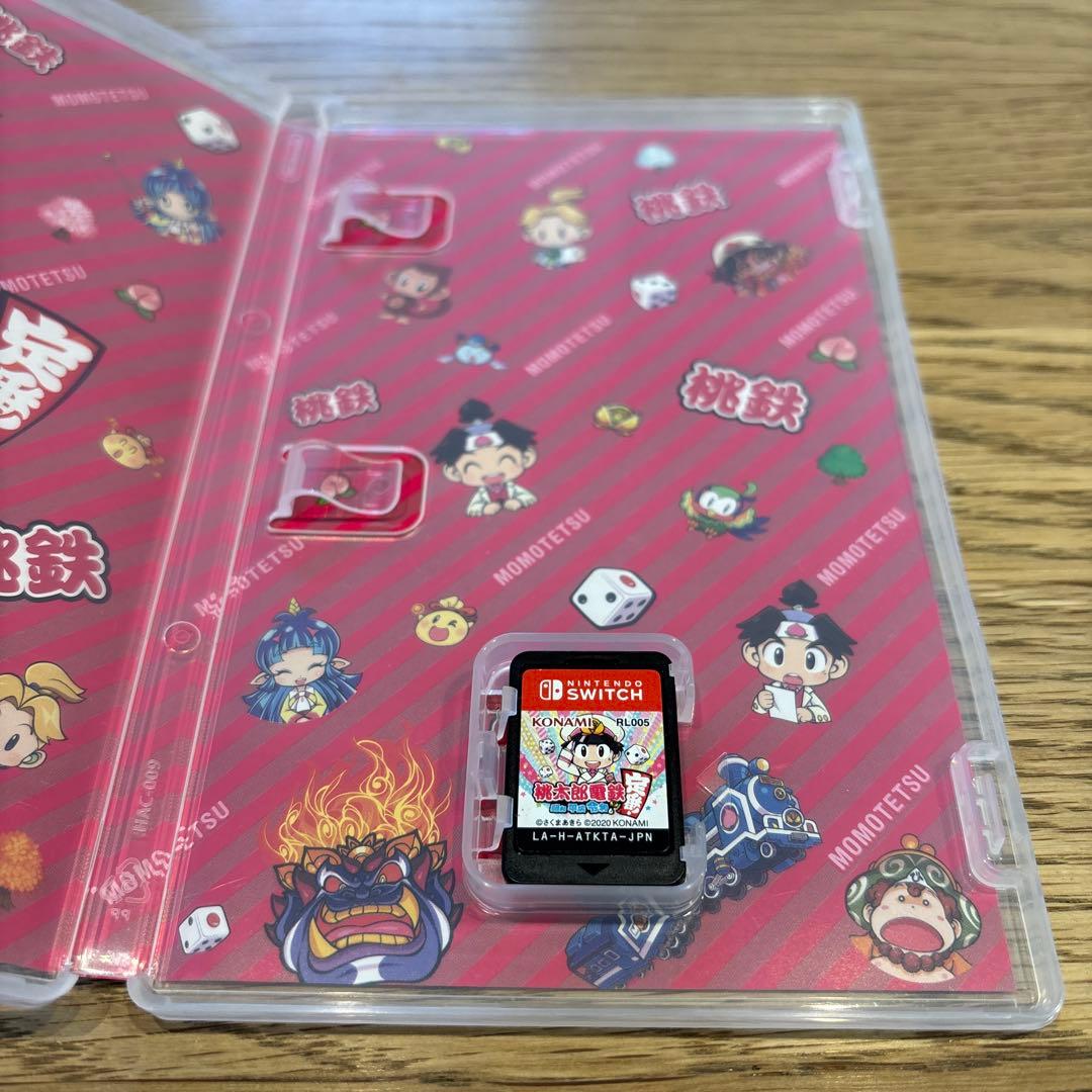 マリオカート8 デラックス & 桃太郎電鉄＆モンスターハンターRISE