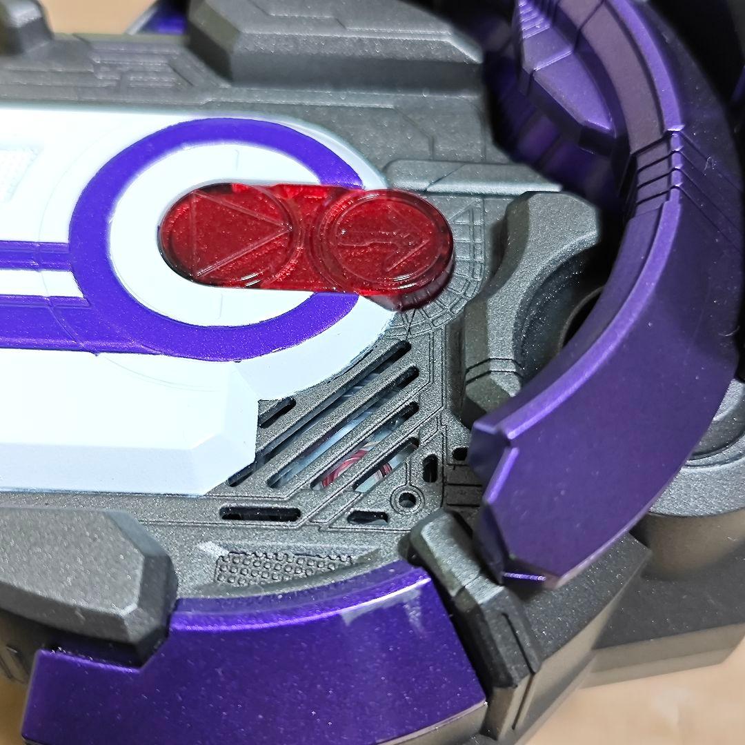 ゼロワンドライバー リペイント品 滅カラー アークスコーピオンプログライズキー