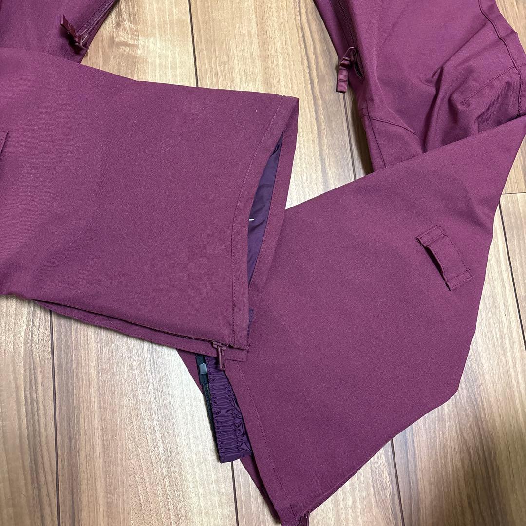 Shiro　Burton スノーボードウェアセット　レディースSサイズ