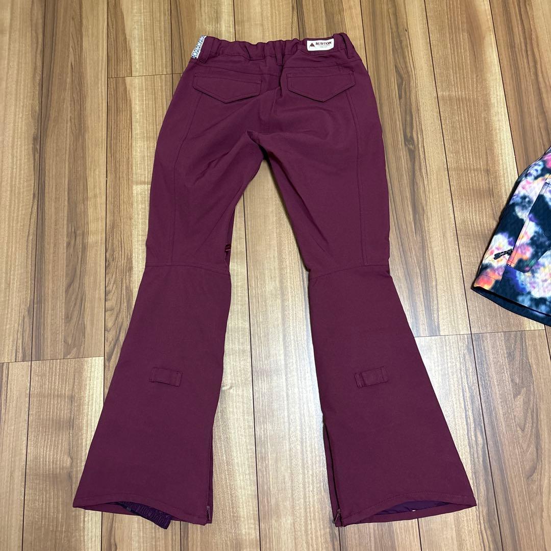 Shiro　Burton スノーボードウェアセット　レディースSサイズ