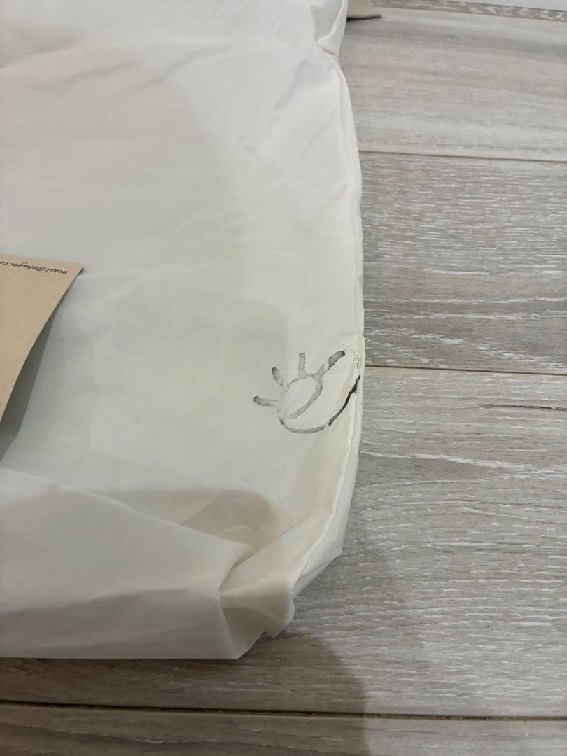 定番完売 エバゴス ebagos 横長カゴバック