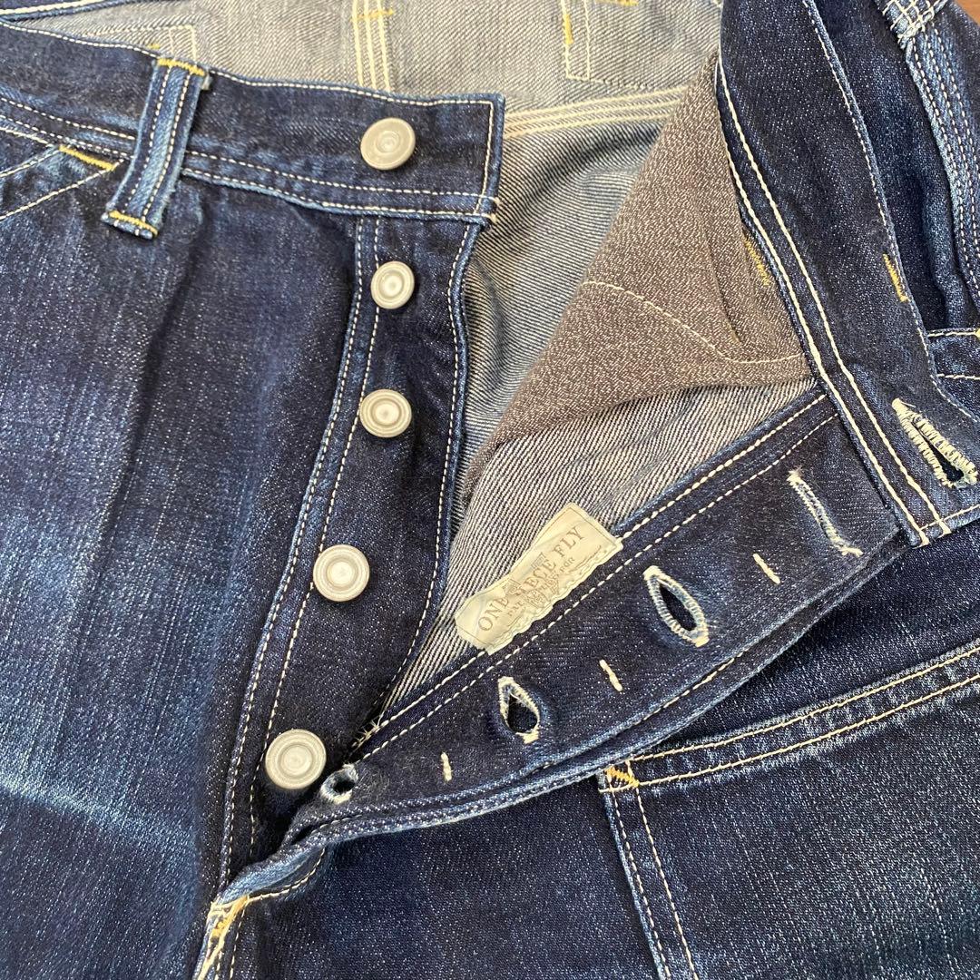 フリーホイーラーズ　デリックマン　サイズ30