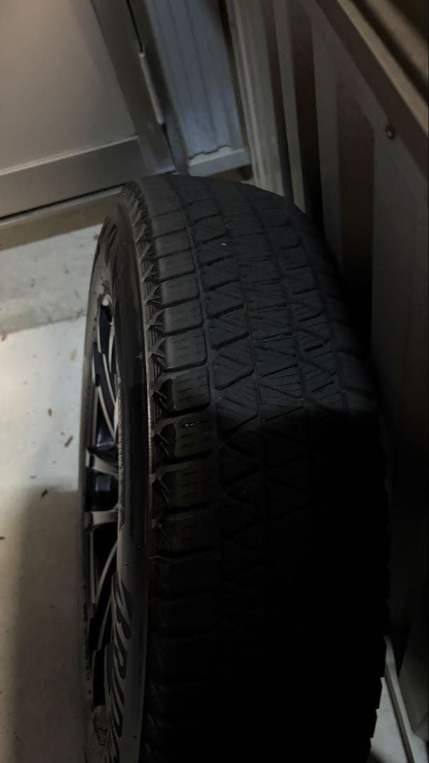 175/80R16インチジムニースタッドレスタイヤホイールセットブリジストン