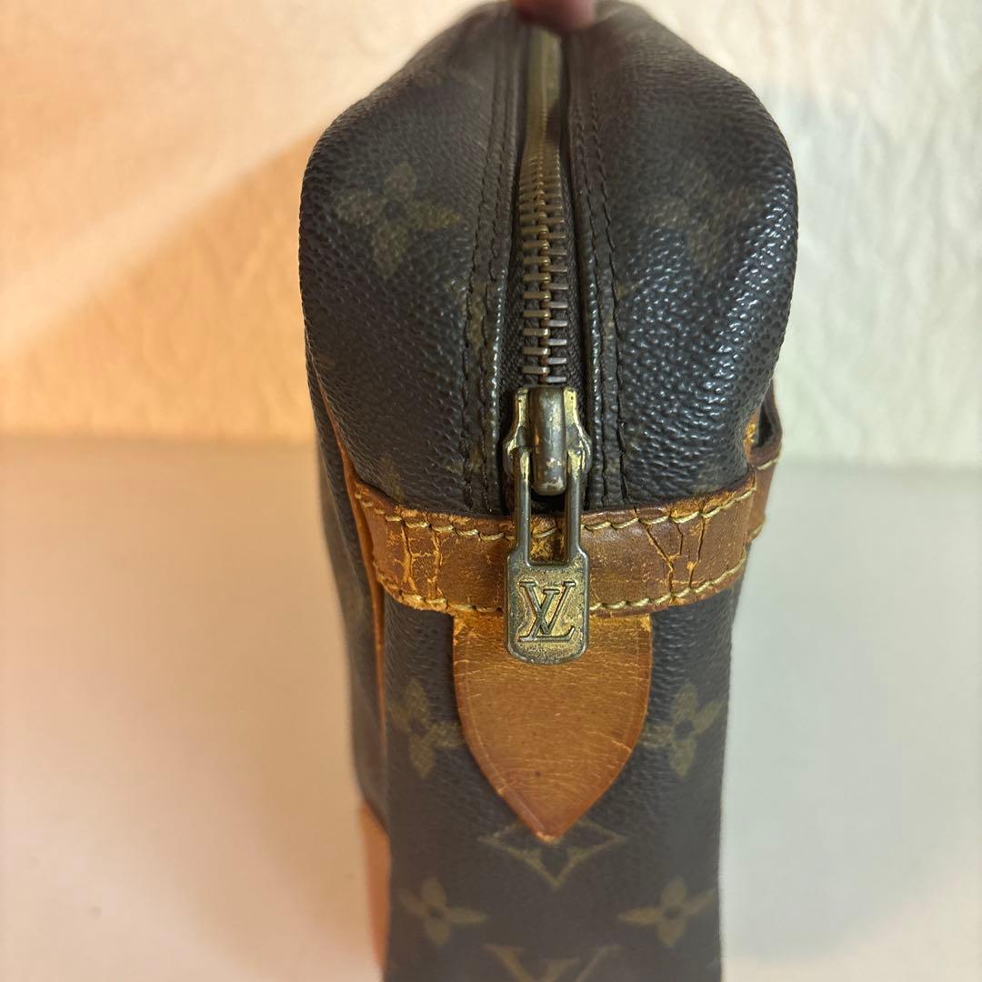 LOUIS VUITTON コンピエーニュ 28 モノグラム ポーチ