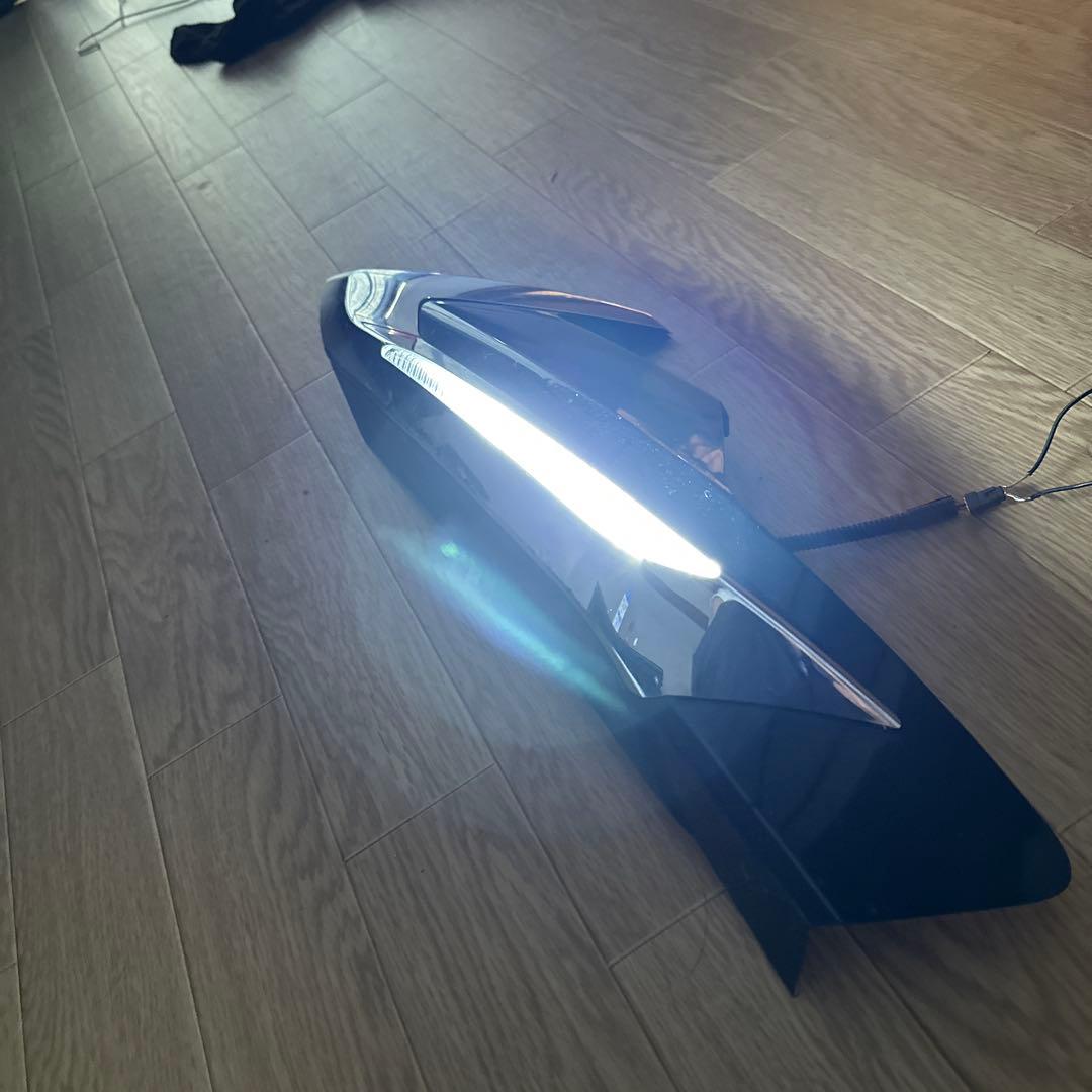 50プリウス前期モデリスタ　デイライト片方動作品