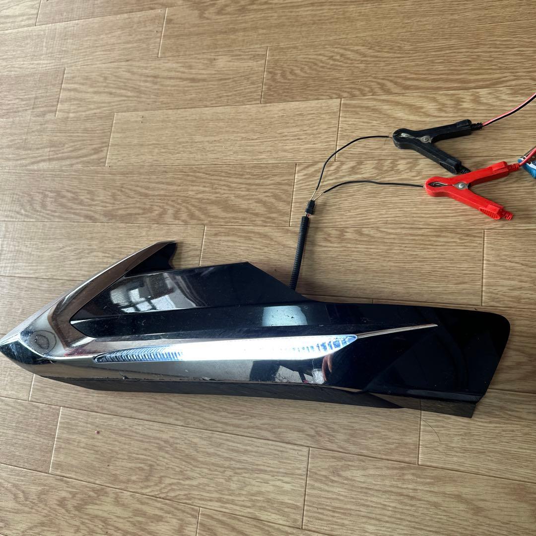 50プリウス前期モデリスタ　デイライト片方動作品