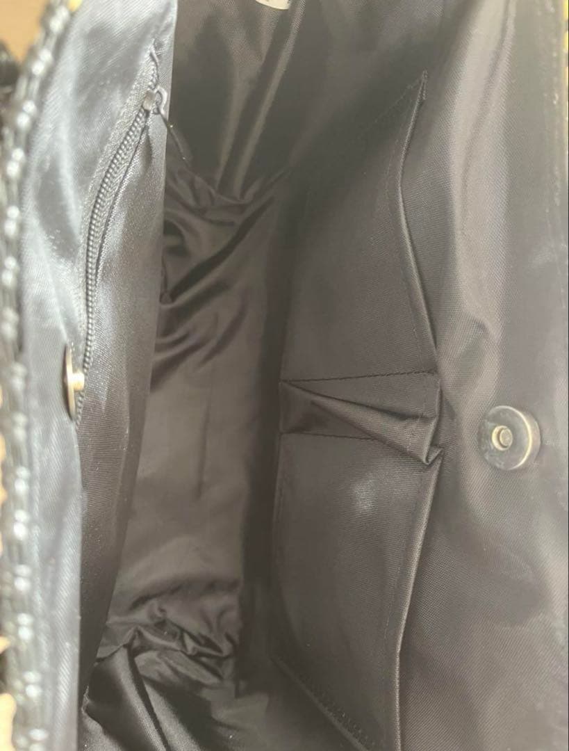 WOVEN カゴバック