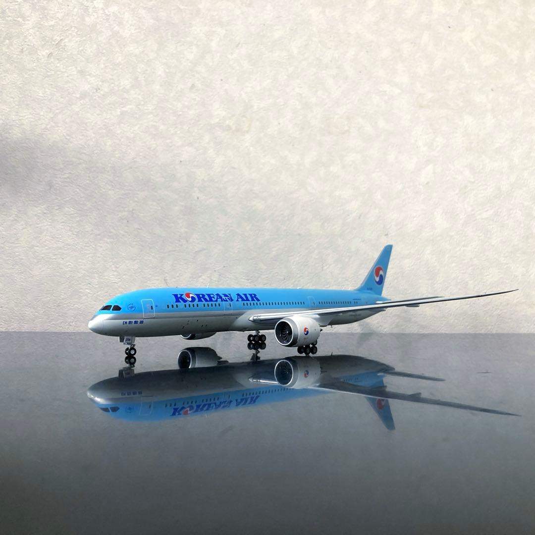 [JC Wings] 1/200 大韓航空 B787-9