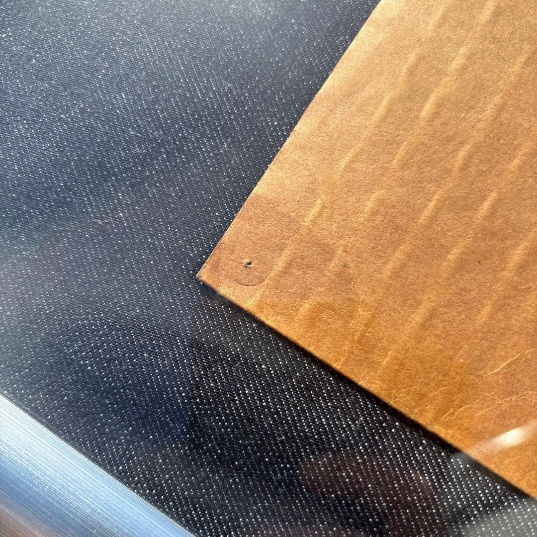 Levi’s 80-90s advertising poster