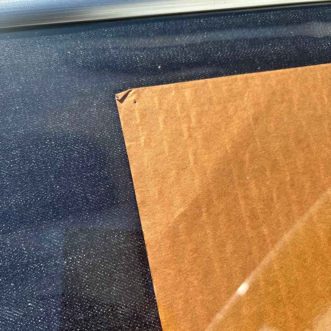 Levi’s 80-90s advertising poster