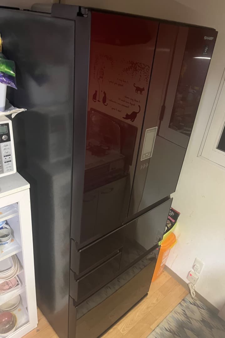 冷蔵庫・冷凍庫 SHARP SJ-AF50G