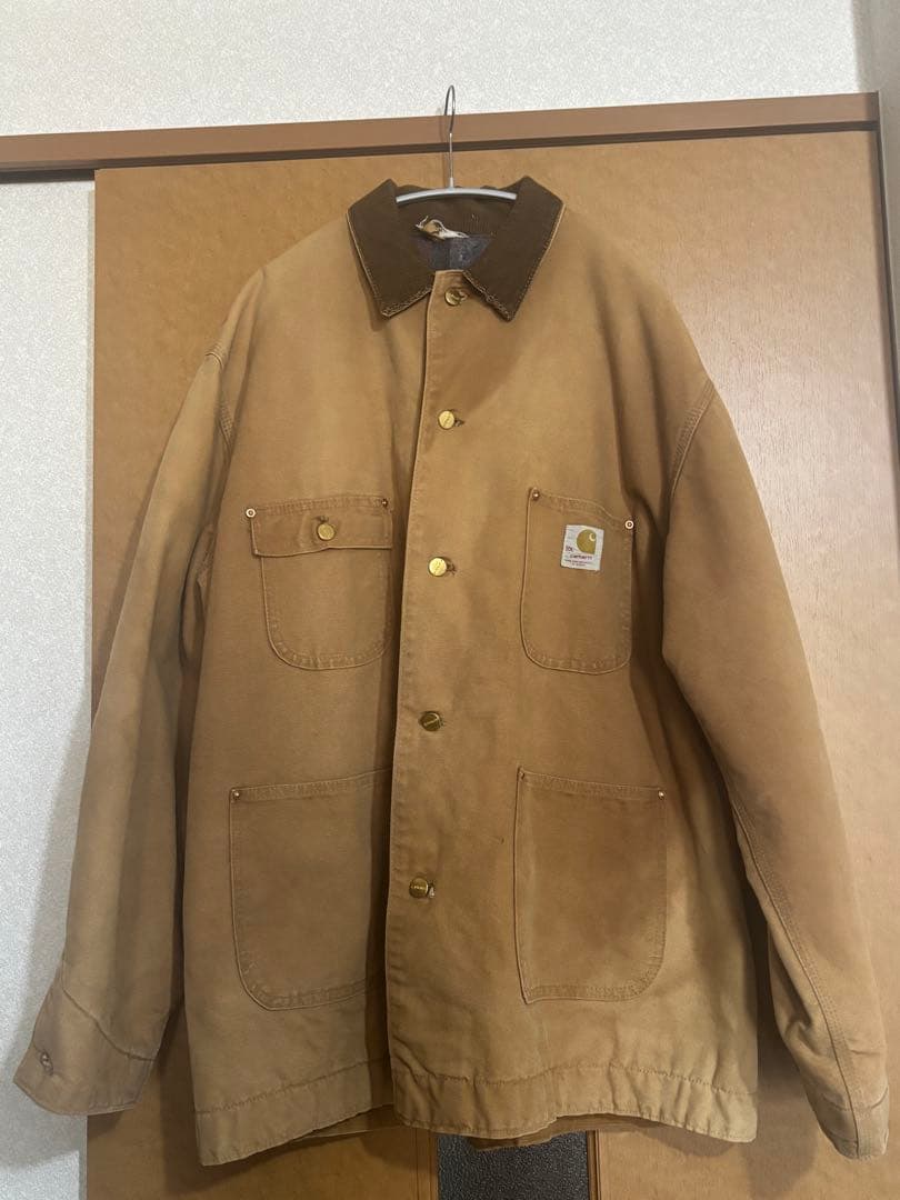 Carhartt ミシガンチョアコート60s 70s カーハート 値下げ交渉可