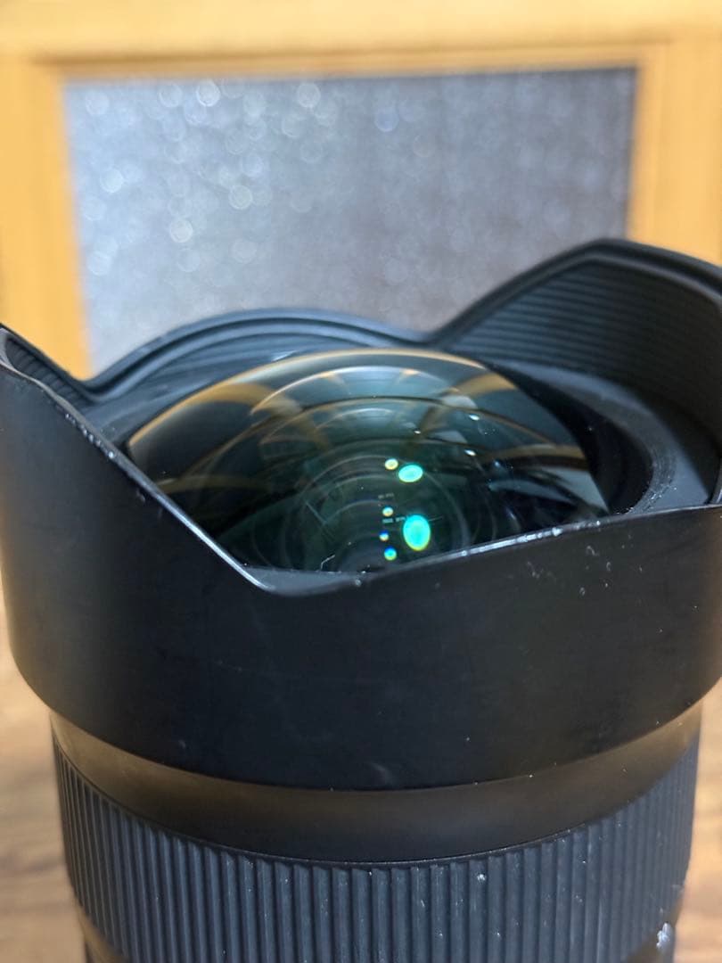 レンズ(ズーム) TAMRON SP15-30mmF/2.8 Di VC USD G2