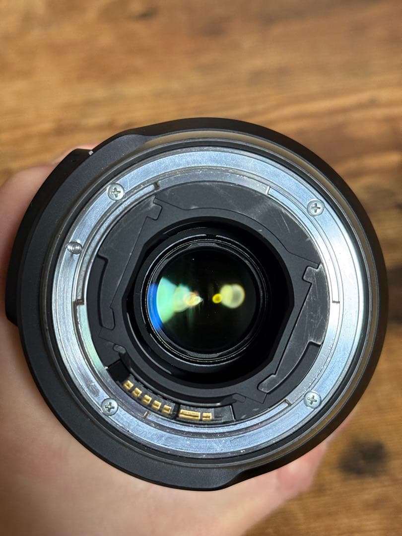 レンズ(ズーム) TAMRON SP15-30mmF/2.8 Di VC USD G2