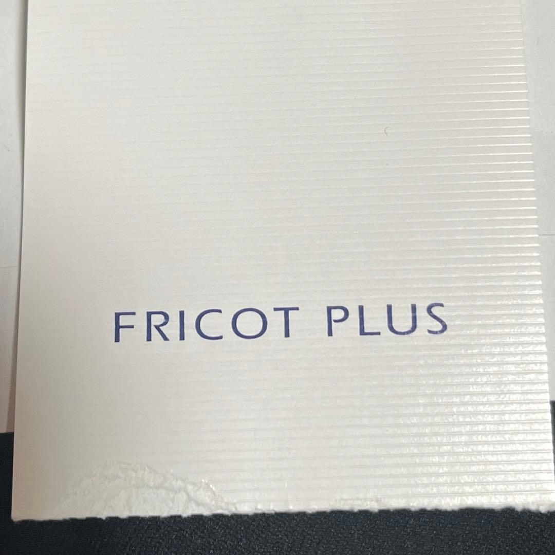 新品未使用タグ付き❣️FRICOT PLUS パンツ　サイズM(38)