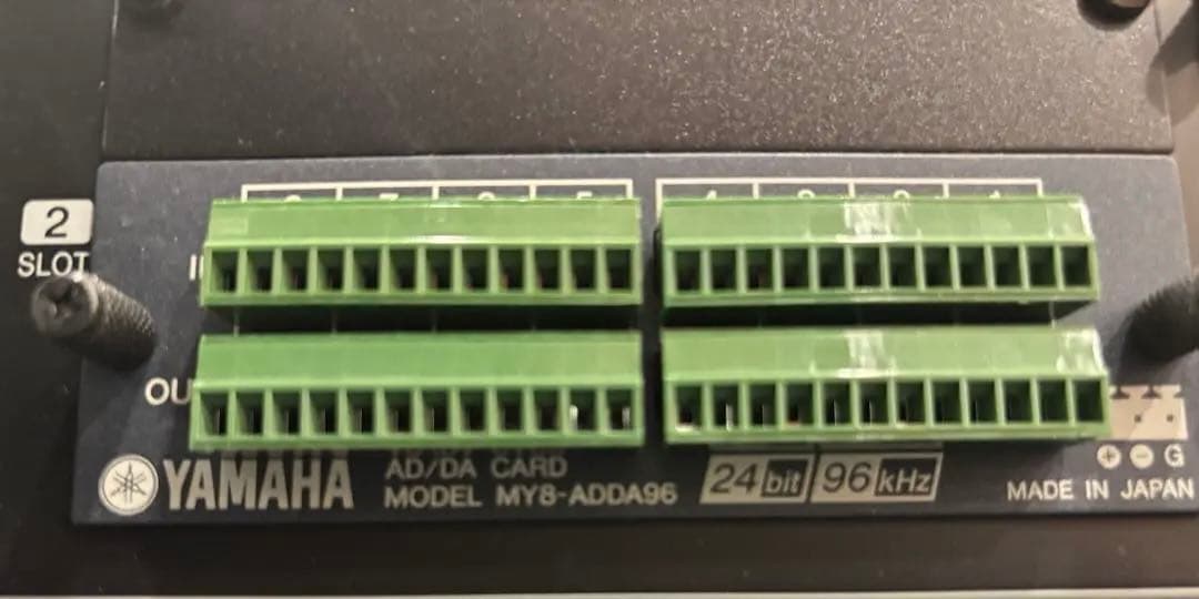 【動作確認済み】DME64N＋拡張スロット3式