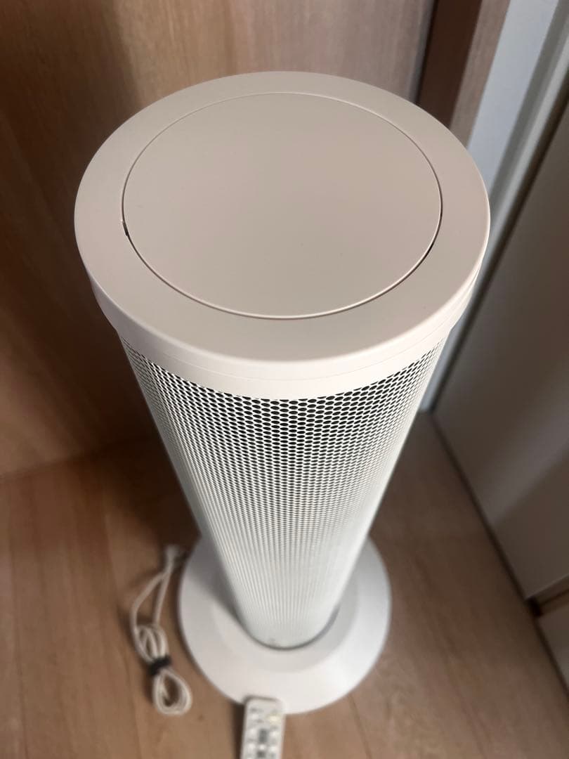 ダイキン アシストサーキュレーター MPF08WS-W ホワイト 家電