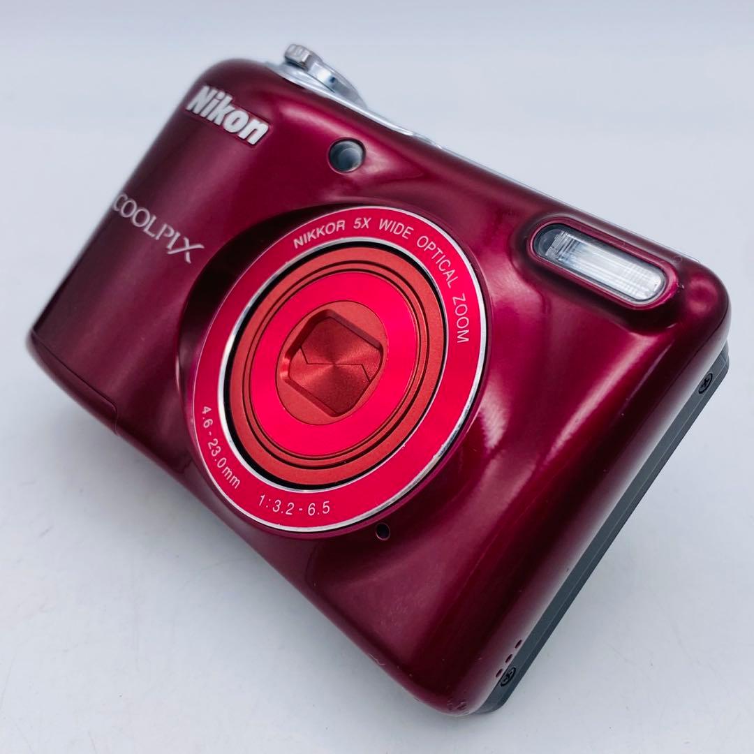 ★【動作確認済み】Nikon COOLPIX L32