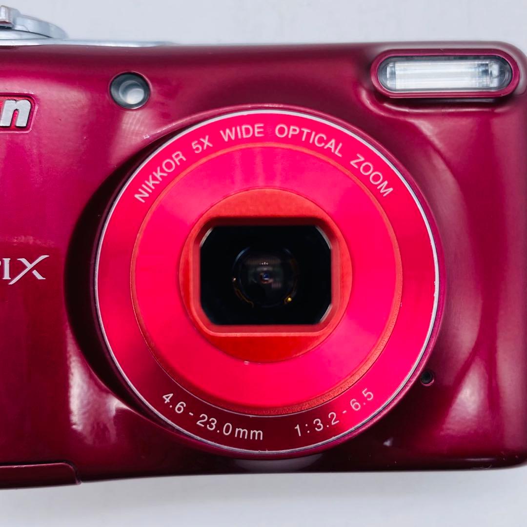 ★【動作確認済み】Nikon COOLPIX L32