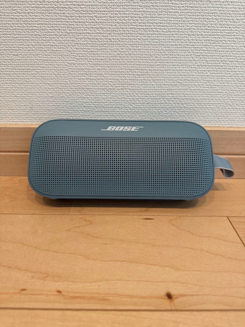週末値下げ！Bose SoundLink Flex ワイヤレススピーカー