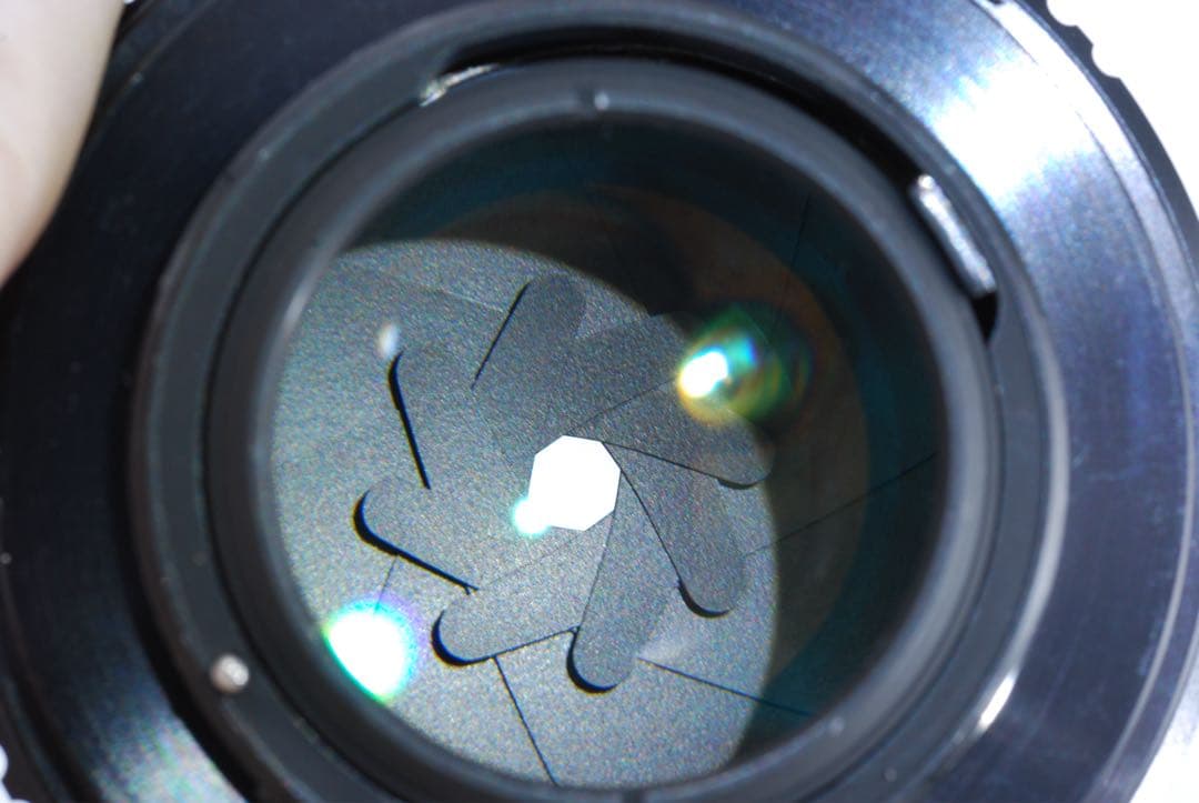 【極美品・整備済】SMC Takumar 50mm f1.4