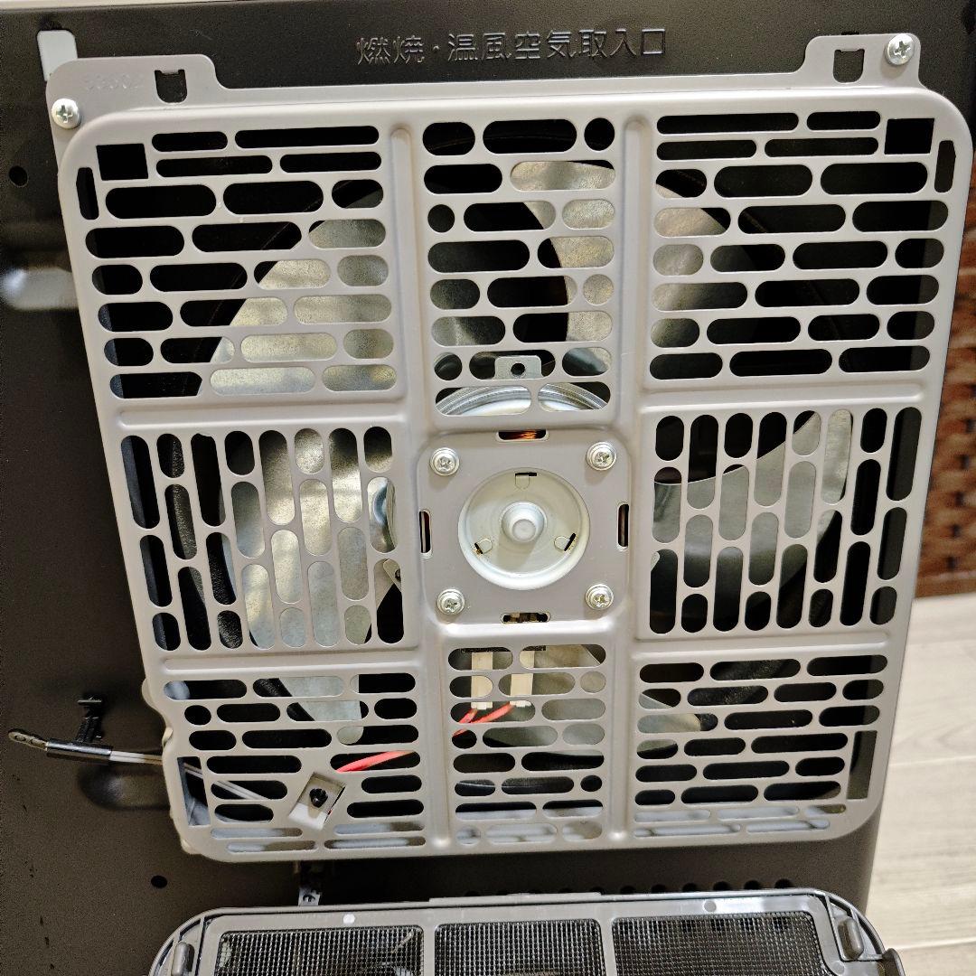 【美品】ダイニチ ブルーヒーター FW-3721GR ファンヒーター