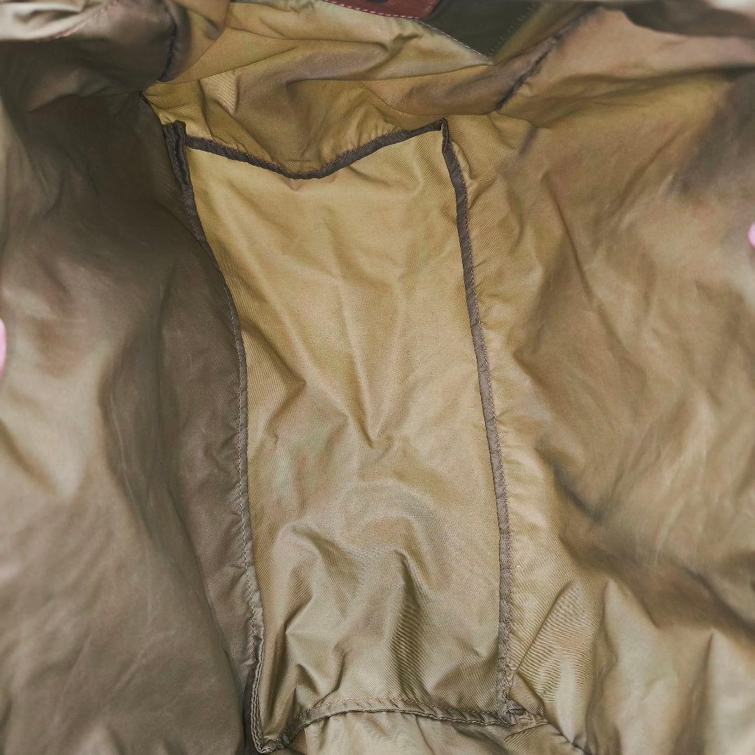 【希少 高級◎】フェリージ ボストンバッグ 2way 肩掛け A4 大容量