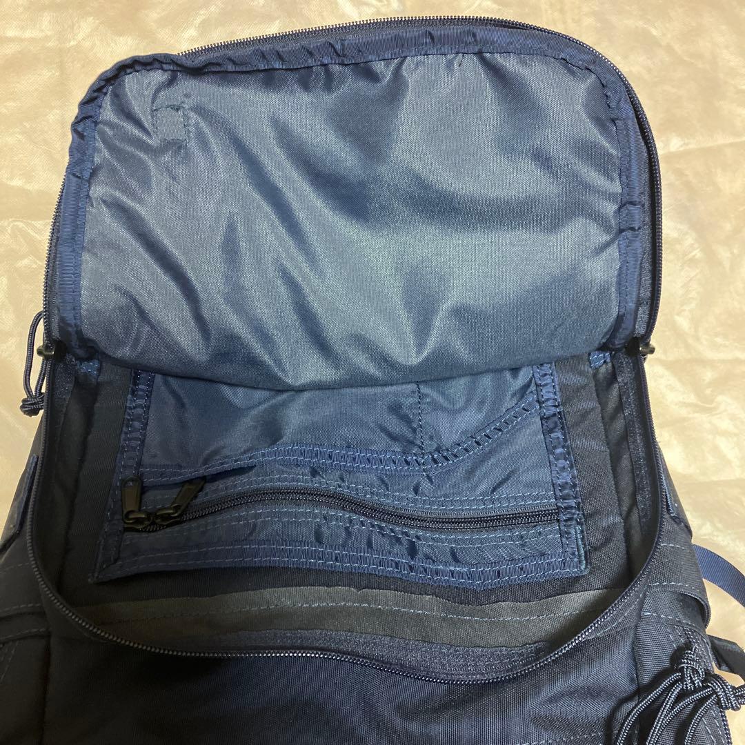 【お値下中】BRIEFING ブリーフィング リュック バックパック NAVY