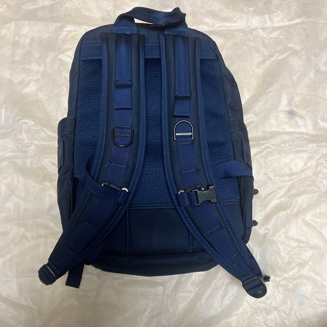 【お値下中】BRIEFING ブリーフィング リュック バックパック NAVY
