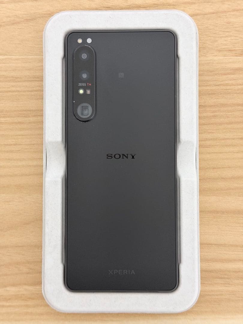 携帯電話本体 SONY Xperia1iv XQ-CT44 512GB