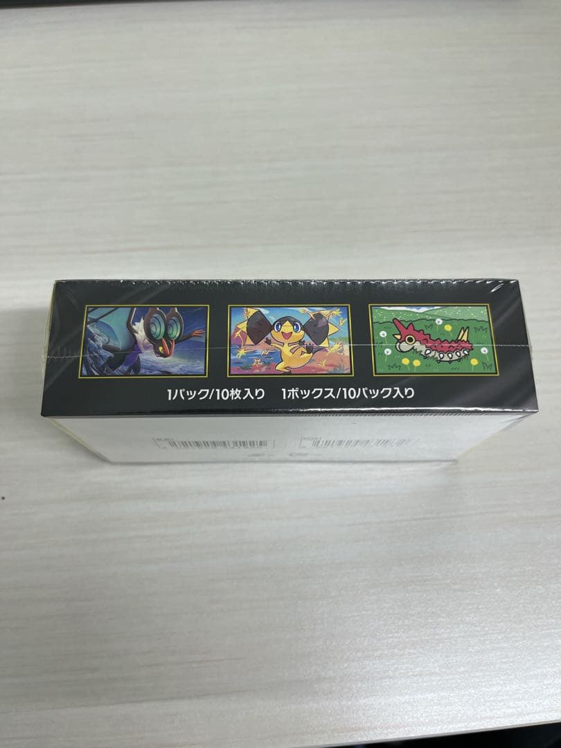 ポケモンカードゲーム MEGAドリームex 2BOX シュリンク付　新品、未開封